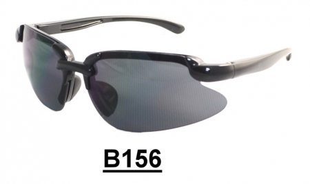 B156 Safety Sport Eyewear  with Spring hinge