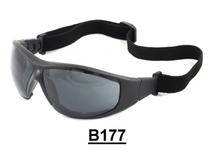 B177 Convertible Bike goggles
