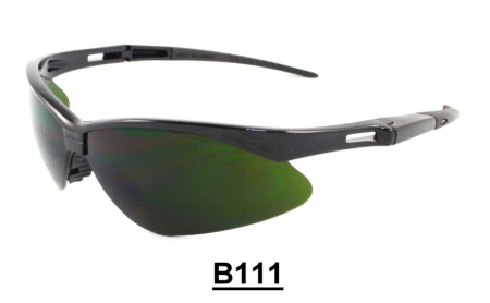 B111 SAFETY GLASSES IR5 FOR WELDING