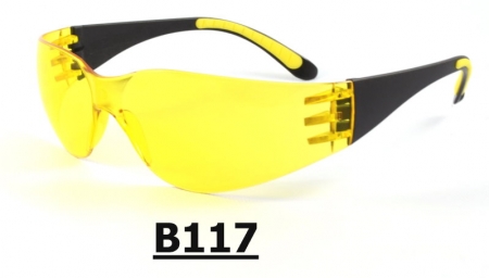 B117 Safety industry glasses /Eyewear protection /gafas de seguridad