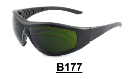 B177 SPONGGLES SAFETY GOGGLES IR5 FOR WELDING
