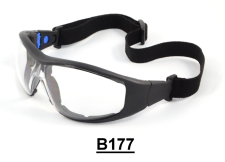 B177 Safety goggles