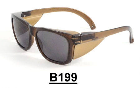 B199-Safety glasses