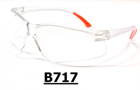 B717 Safety glasses, Protective Eyewear