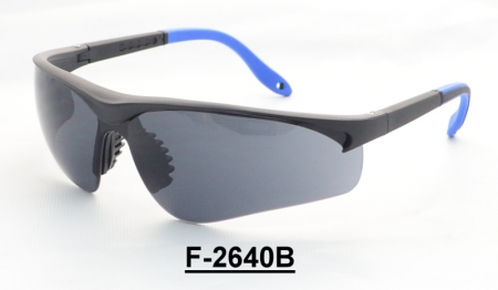 F-2640B Safety glasses