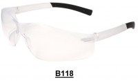 B118 lentes de seguridad