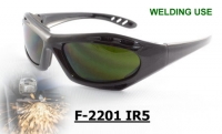SAFETY WELDING GLASSES