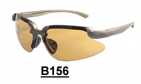 B156 Safety Sport Eyewear  with Spring hinge