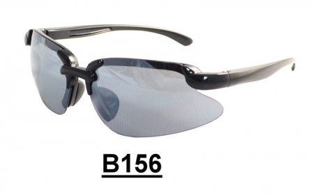 B156 Safety Sport Eyewear  with Spring hinge