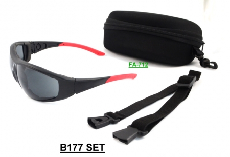 B177 Spoggles Safety Sport Eyewear