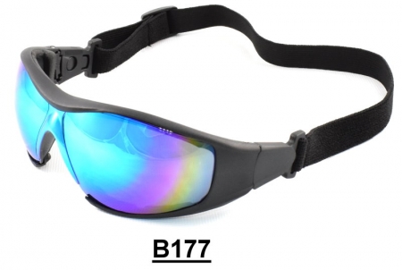 B177 Convertible Bike goggles