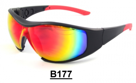 B177 Spoggles Safety Sport Eyewear