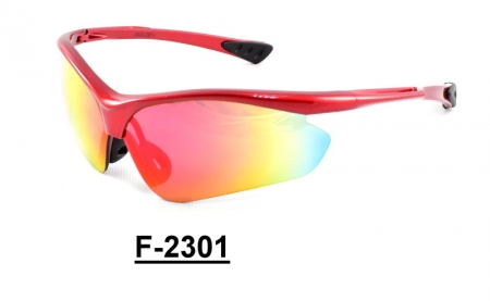 F-2301 Safety Sport Eyewear