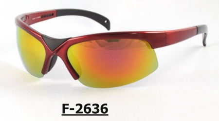 F-2636 Safety Sport Eyewear