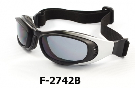 F-2742B  Bike goggle
