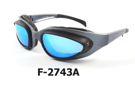 F-2743A Safety Sport Eyewear