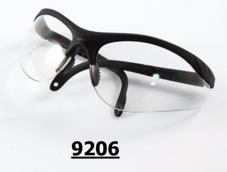 9206 Safety eyewear and glasses