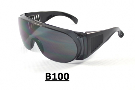 B100 Safety glasses Over Glasses, Oculos