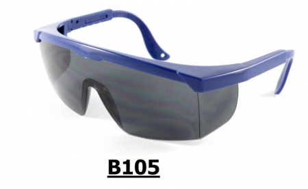 B105 Safety goggles certificate, Goggles Lab, óculos de proteção, Protection glasses