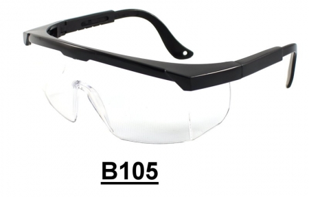 B105 Safety goggles certificate, Goggles Lab, óculos de proteção, Protection glasses