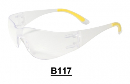 B117 Safety industry glasses /Eyewear protection /gafas de seguridad