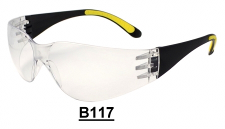 B117 Safety industry glasses /Eyewear protection /gafas de seguridad