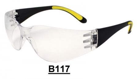 B117 lentes de proteccion