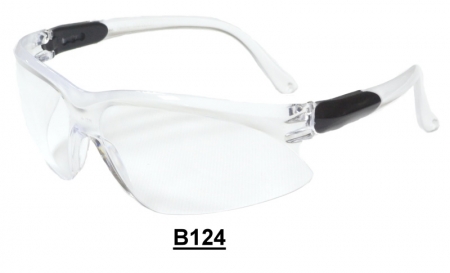 B124 Cheap Glasses, Protective Eyewear, Eye Goggles