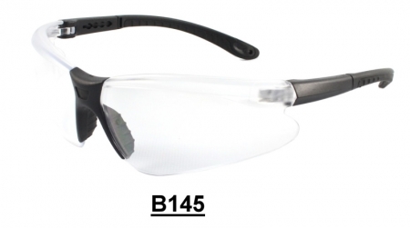 B145 Black gafas protectoras