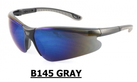 B145 Gray Lentes de seguridad