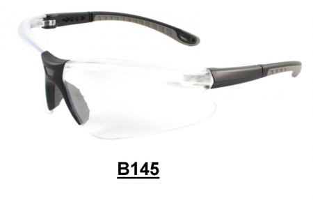 B145 Gray Lentes de seguridad