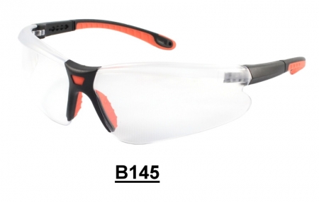 B145 Orange ANTEOJOS PROTECTORES