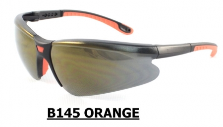 B145 Orange ANTEOJOS PROTECTORES