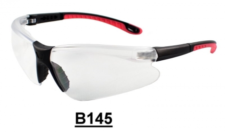 B145 Black gafas protectoras
