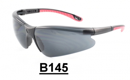 B145 Black gafas protectoras