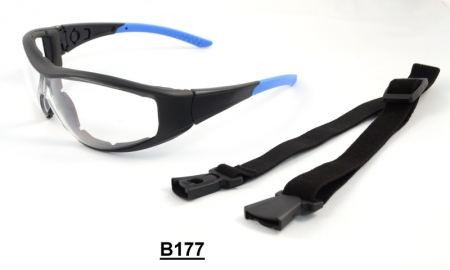 B177 Spoggles Safety Glasses