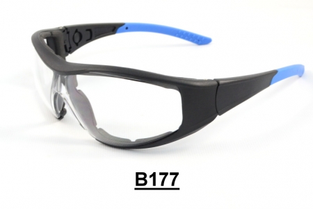 B177 Spoggles Safety Glasses