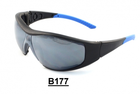 B177 Spoggles Safety Glasses