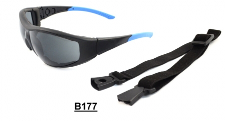 B177 Spoggles Safety Glasses