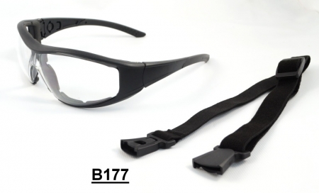 B177 Spoggles Safety Glasses