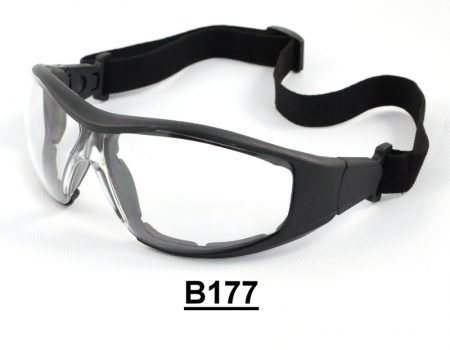 B177 Safety goggles