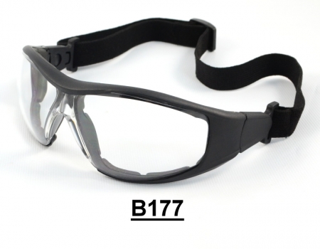 B177 Spoggles Safety Glasses