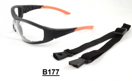 B177 Spoggles Safety Glasses