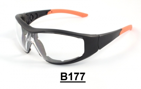 B177 Spoggles Safety Glasses