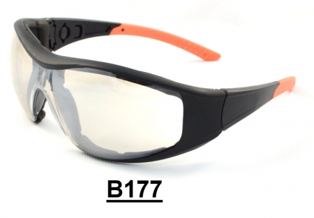 B177 Spoggles Safety Glasses