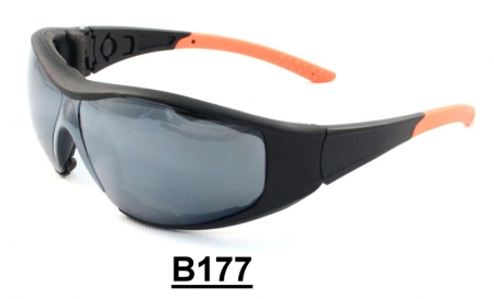 B177 Spoggles Safety Glasses