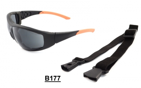 B177 Spoggles Safety Glasses