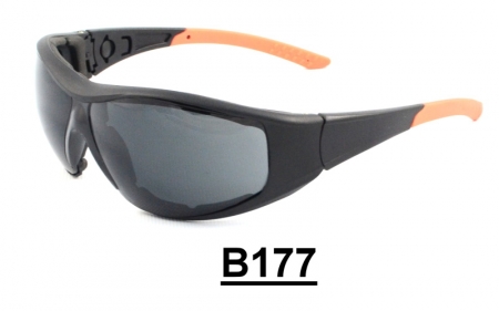 B177 Spoggles Safety Glasses