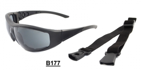 B177 Spoggles Safety Glasses