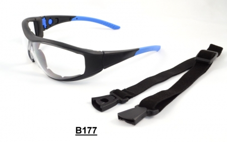 B177 Spoggles Safety Glasses